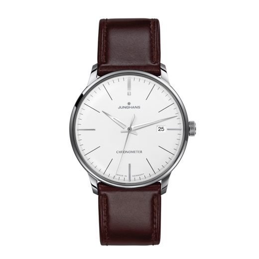 JUNGHANS MEISTER CHRONOMETER 27/4130.02 - JUNGHANS - ZNAČKY