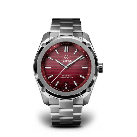 FORMEX ESSENCE THIRTYNINE AUTOMATIC CHRONOMETER GAMARET - ESSENCE - ZNAČKY