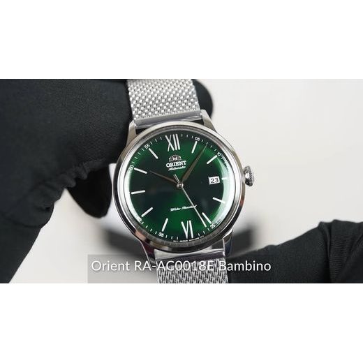 ORIENT BAMBINO RA-AC0018E VERSION 6 - BAMBINO - BRANDS