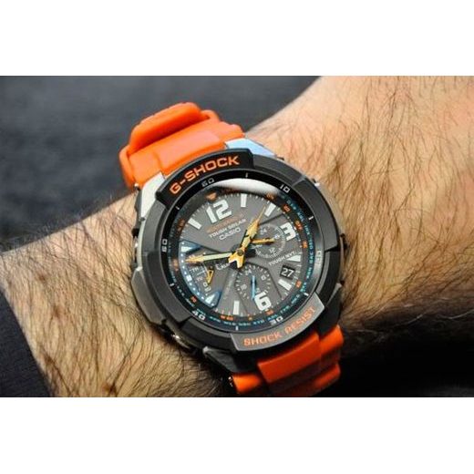 CASIO GRAVITYMASTER GW-3000M-4AER - GRAVITYMASTER - BRANDS