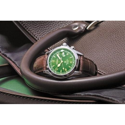 SEIKO ALPINIST SPB121J1 - PROSPEX - ZNAČKY