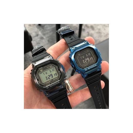 CASIO GMW-B5000G-2ER - CASIO - BRANDS