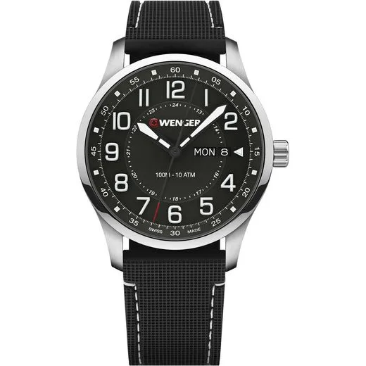 WENGER ATTITUDE 01.1541.127 - COMMANDO / ATTITUDE - ZNAČKY