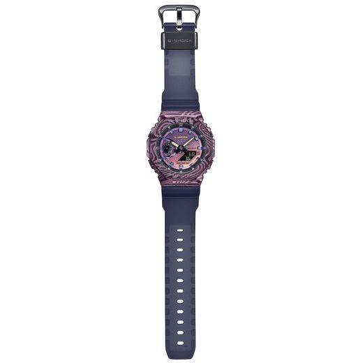 CASIO G-SHOCK GM-2100MWG-1AER MILKY WAY GALAXY EDITION - CASIOAK - ZNAČKY