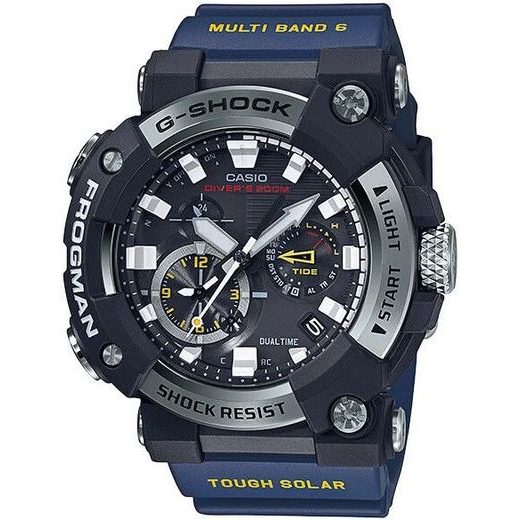 CASIO G-SHOCK FROGMAN GWF-A1000-1A2DR - CASIO - ZNAČKY