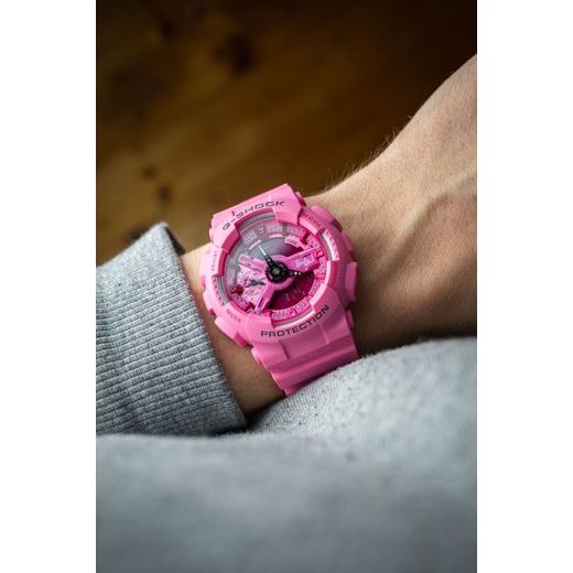 CASIO G-SHOCK GMA-S110BE-4AER BARBIE™ COLLABORATION - G-SHOCK - ZNAČKY