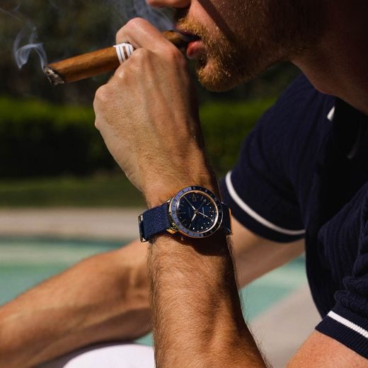 BULOVA ACCUTRON ASTRONAUT T 27B202 - ACCUTRON - BRANDS