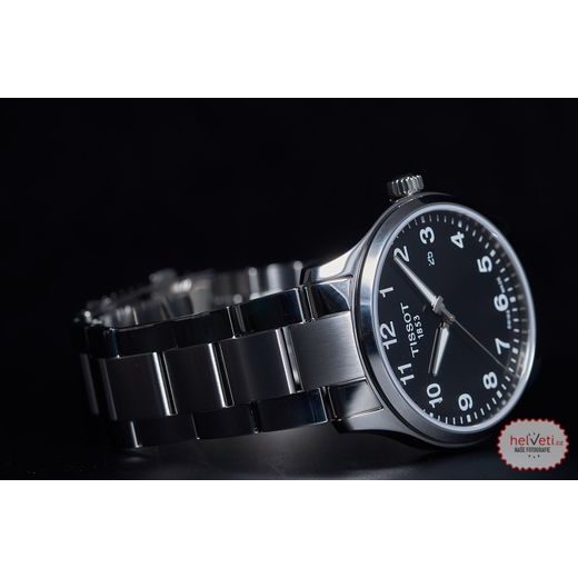 TISSOT GENT XL CLASSIC T116.410.11.057.00 - GENT XL - ZNAČKY