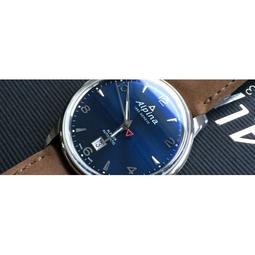 ALPINA ALPINER AUTOMATIC AL-525N4E6 - ALPINA - ZNAČKY