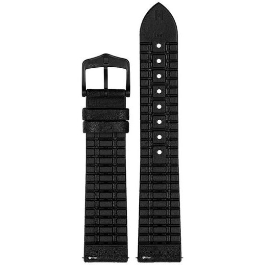 STRAP HIRSCH LEAF 5 - BLACK - STRAPS - ACCESSORIES