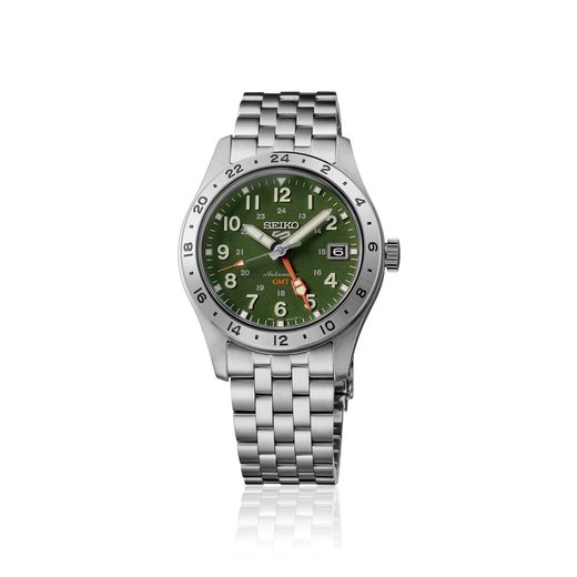SEIKO 5 SPORTS FIELD GMT HDB001K1 - SEIKO 5 - ZNAČKY