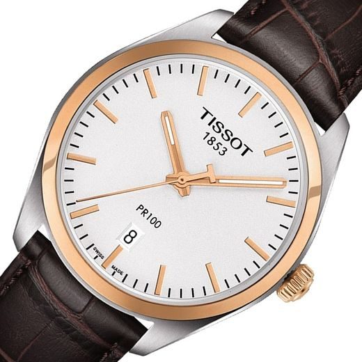 TISSOT PR 100 QUARTZ T101.410.26.031.00 - TISSOT - ZNAČKY