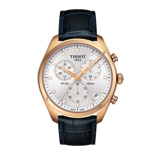 TISSOT PR 100 QUARTZ T101.417.36.031.00 - TISSOT - ZNAČKY