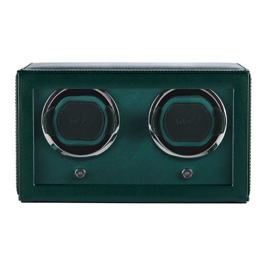 WATCH WINDER WOLF DOUBLE CUB 461241 - WATCH WINDERS - ACCESSORIES