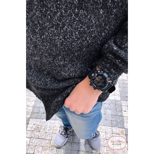 CASIO GW-9400-1ER - RANGEMAN - BRANDS
