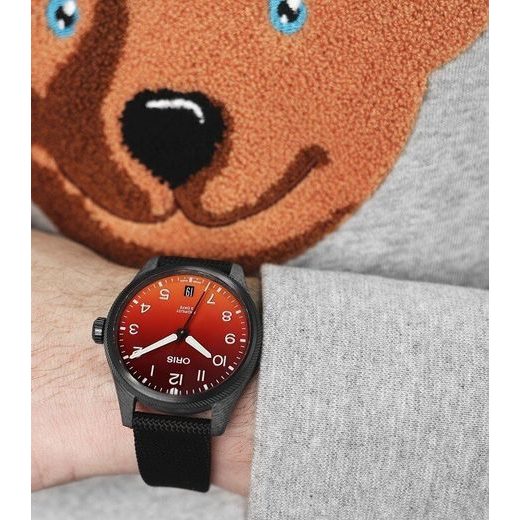 ORIS BIG CROWN PROPILOT COULSON LIMITED EDITION 01 400 7784 8786-SET - PROPILOT - BRANDS