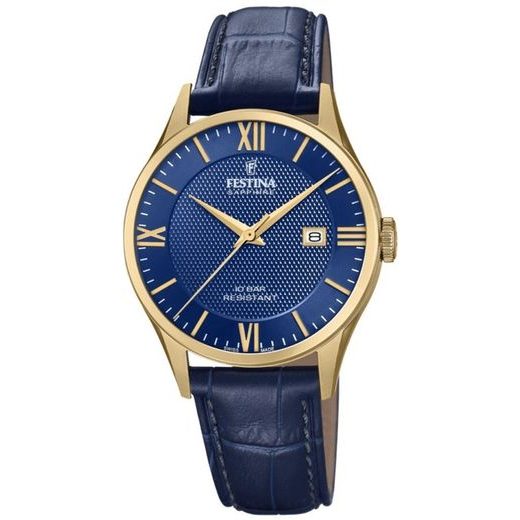 FESTINA SWISS MADE 20010/3 - FESTINA - BRANDS