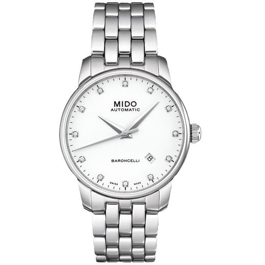 MIDO BARONCELLI GENT M8600.4.66.1 - BARONCELLI - ZNAČKY