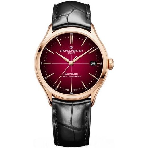 BAUME & MERCIER CLIFTON BAUMATIC 10591 - CLIFTON - ZNAČKY