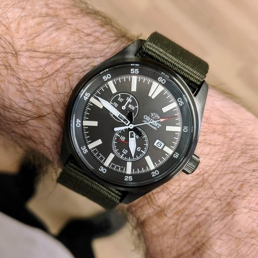 ORIENT SPORTS RA-AK0403N - SPORTS - ZNAČKY