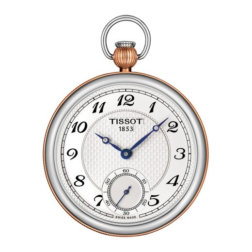 TISSOT BRIDGEPORT LEPINE MECHANICAL T860.405.29.032.01 - LEPINE - ZNAČKY