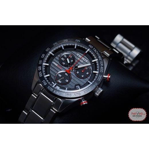 TISSOT PRS 516 QUARTZ T100.417.11.051.01 - TISSOT - ZNAČKY