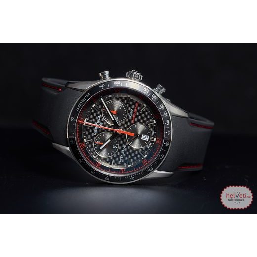 CERTINA DS-2 CHRONOGRAPH SAUBER F1 C024.447.17.051.10 LIMITED EDITION - CERTINA - ZNAČKY