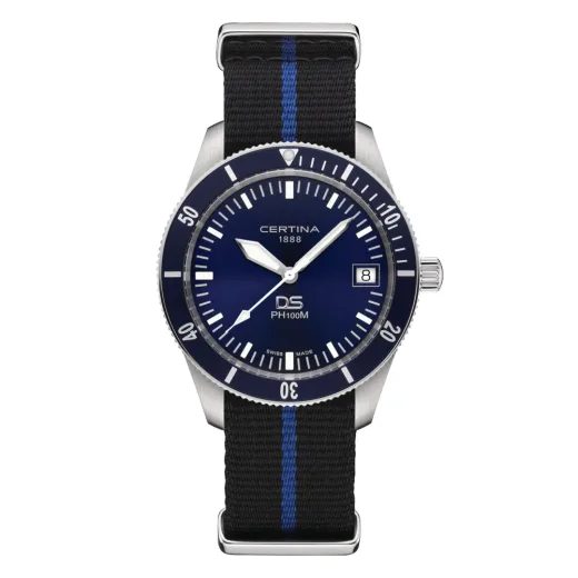 CERTINA DS PH100M C044.410.18.040.00 - DS PH - BRANDS