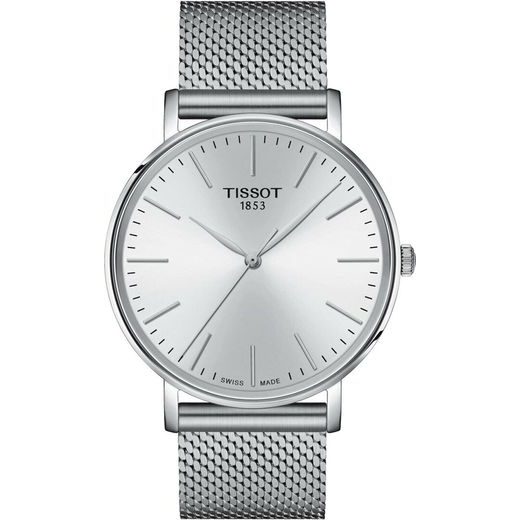 TISSOT EVERYTIME QUARTZ GENT T143.410.11.011.00 - EVERYTIME QUARTZ - BRANDS