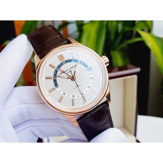 FREDERIQUE CONSTANT YACHT TIMER GMT AUTOMATIC FC-350VT4H4 - FREDERIQUE CONSTANT - BRANDS