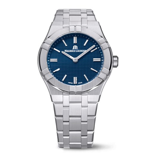 MAURICE LACROIX AIKON AUTOMATIC 39MM COLLECTORS EDITION AI7007-SS00E-430-C - AIKON - BRANDS