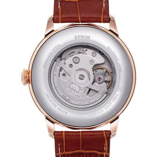 ORIENT BAMBINO RA-AK0801S SUN AND MOON - BAMBINO - BRANDS