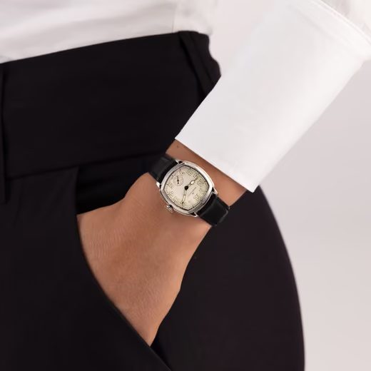 HAMILTON AMERICAN CLASSIC CUSHION MECHANICAL 30MM H36109720 - AMERICAN CLASSIC - ZNAČKY