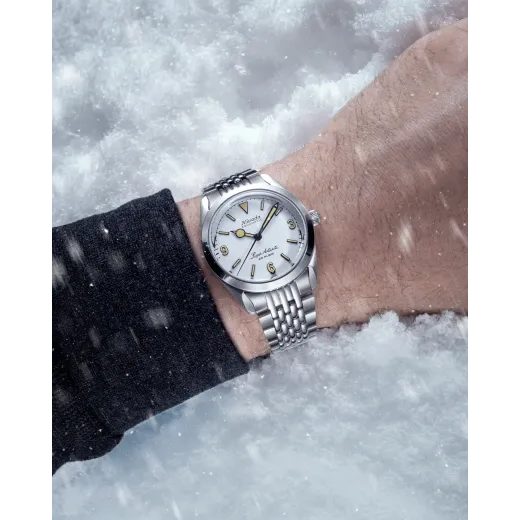 NIVADA GRENCHEN SUPER ANTARCTIC WHITE 3.6.9. CREAM - ANTARCTIC - BRANDS