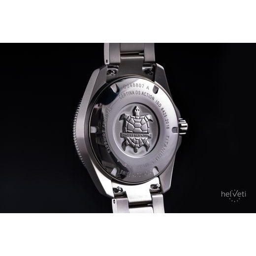 CERTINA DS ACTION DIVER POWERMATIC 80 TITANIUM C048.807.44.081.00 - DS ACTION - ZNAČKY