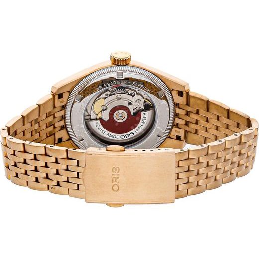 ORIS BIG CROWN BRONZE POINTER DATE 01 754 7741 3168-07 8 20 01 - BIG CROWN - BRANDS