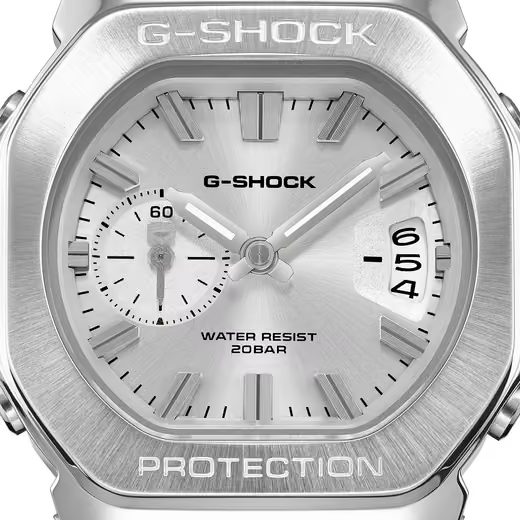 CASIO G-SHOCK GMC-2500-1A8ER - G-SHOCK - ZNAČKY