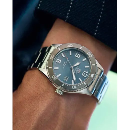 ORIENT MAKO III SOLAR RA-WJ0002L - MAKO - BRANDS