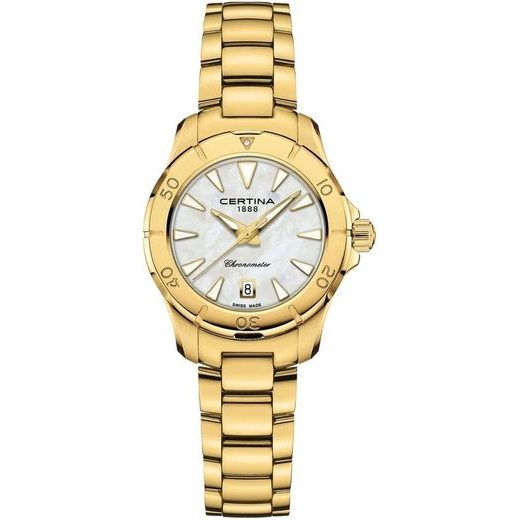 CERTINA DS ACTION LADY C032.951.33.111.00 - DS ACTION - ZNAČKY