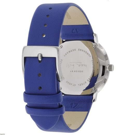 JUNGHANS MAX BILL DAMEN 47/4540.02 - MAX BILL LADIES - ZNAČKY