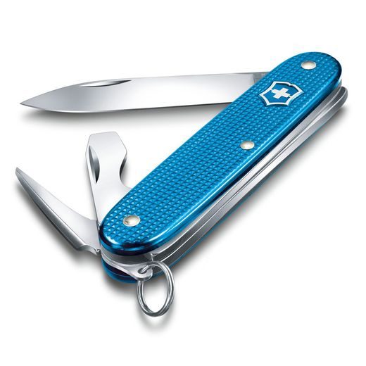 NŮŽ VICTORINOX PIONEER ALOX 2020 - NOŽE A NÁSTROJE - OSTATNÍ