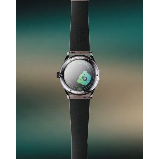 ORIS ARTELIER HÖLSTEIN LIMITED EDITION 2026 01 401 7812 4081-SET - ARTELIER - MĂRCI