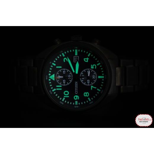 CITIZEN ECO-DRIVE CHRONO CA7047-86E - CITIZEN - BRANDS