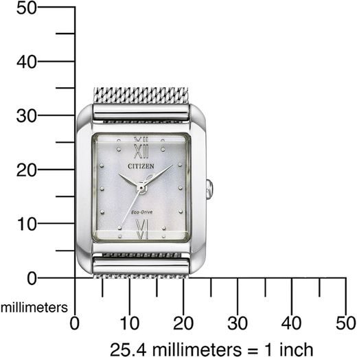 CITIZEN ECO-DRIVE L EW5590-62A - ELEGANT - BRANDS