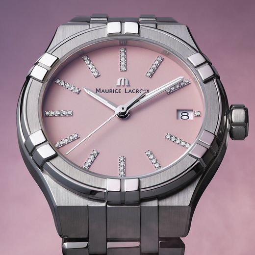 MAURICE LACROIX AIKON LADIES AI1106-SS002-550-1 - AIKON - BRANDS