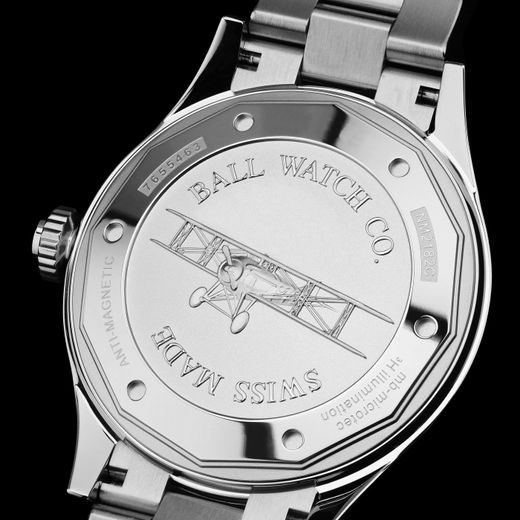 BALL ENGINEER III STARLIGHT (40MM) NM2182C-P12-BK1 - BALL - ZNAČKY