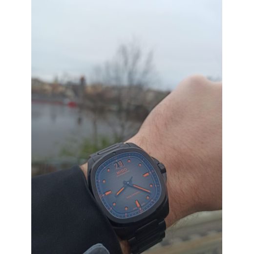 MIDO MULTIFORT TV BIG DATE M049.526.33.081.00 - MULTIFORT - BRANDS