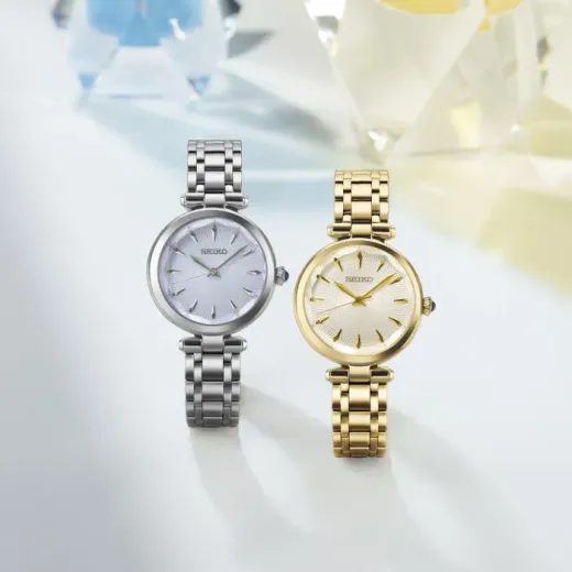 SEIKO QUARTZ SRZ554P1 - QUARTZ - ZNAČKY