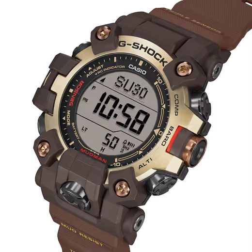 CASIO G-SHOCK GW-9500MH-5ER HORIZON GOLD - MUDMAN - MĂRCI