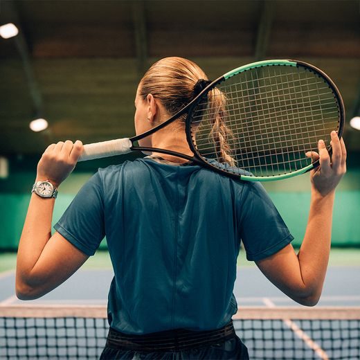 PRIM LADY SPORT TENNIS DIAMOND W92P.13221.C - AUTOMATIC - BRANDS